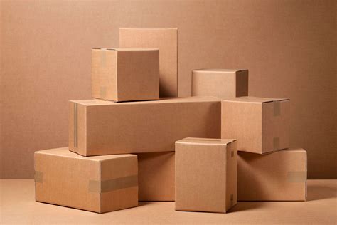 Corrugated Boxes
