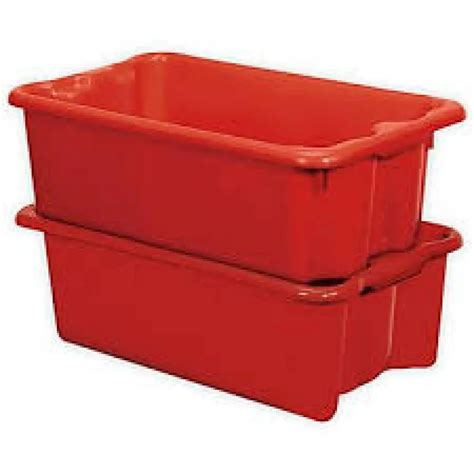 Plastic Crates