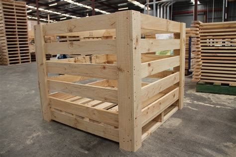 Wooden Boxes